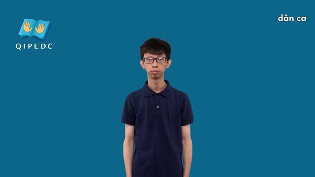 dân ca
