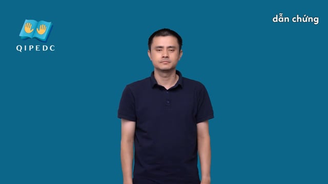 dẫn chứng