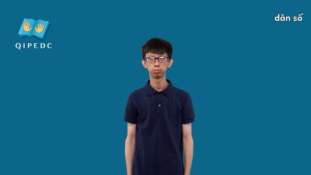 dân số