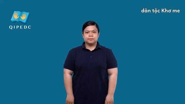 dân tộc Khơ me