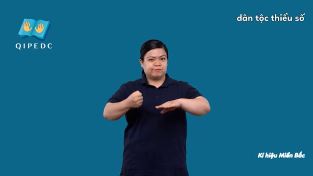 dân tộc thiểu số