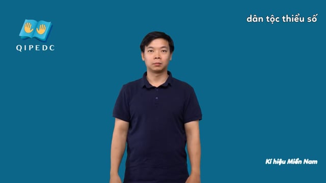dân tộc thiểu số