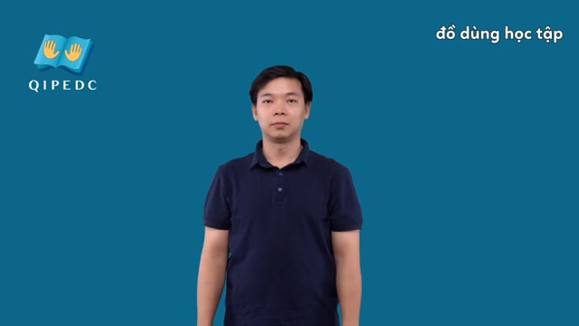 đồ dùng học tập