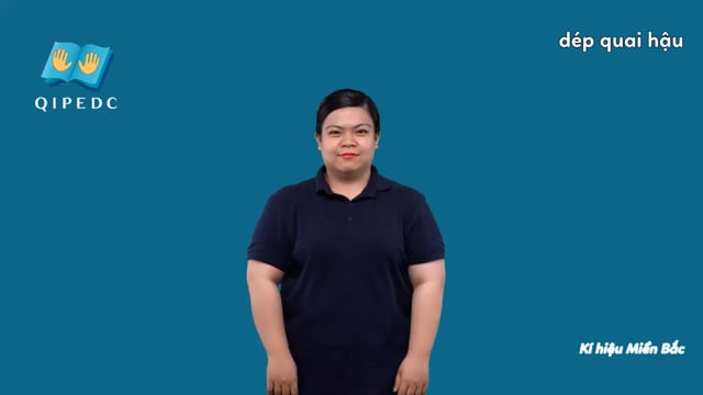 dép quai hậu