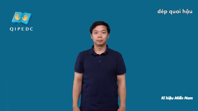 dép quai hậu