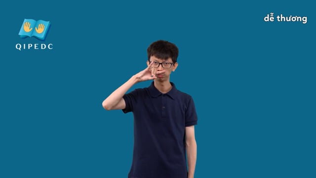 dễ thương