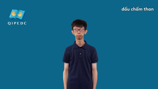 dấu chấm than