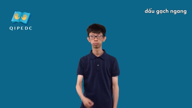 dấu gạch ngang