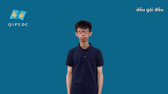 dầu gội đầu
