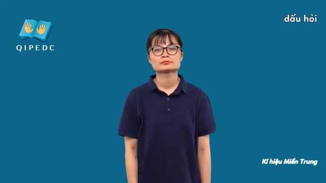 dấu hỏi