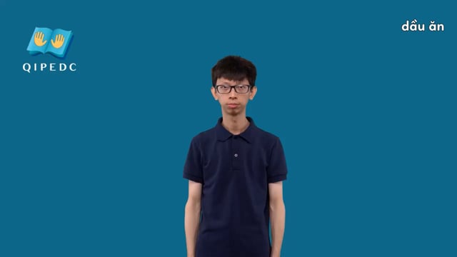dầu ăn