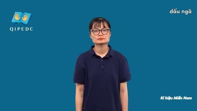 dấu ngã