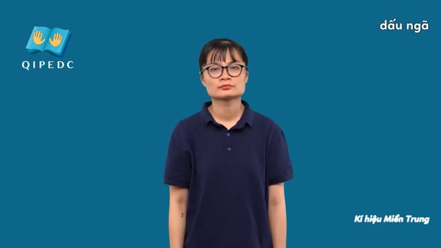 dấu ngã