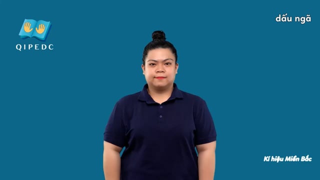dấu ngã