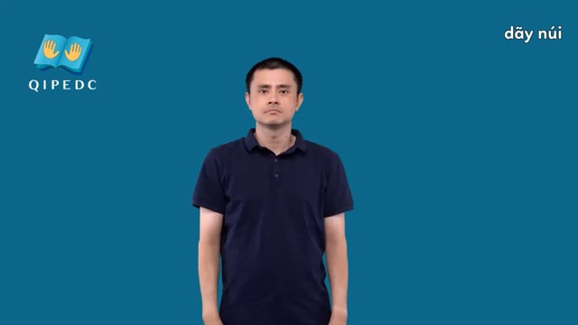 dãy núi