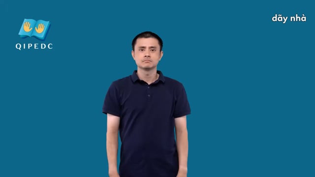 dãy nhà