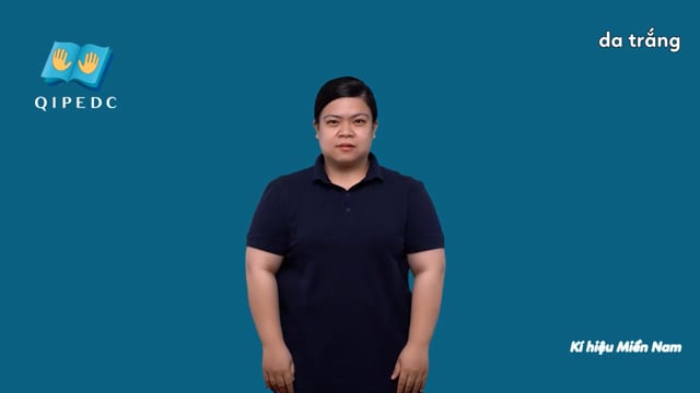 da trắng