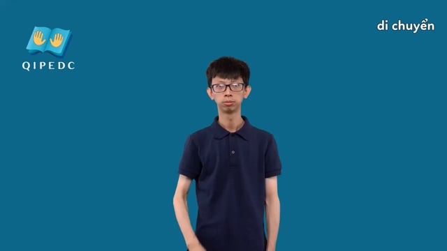di chuyển