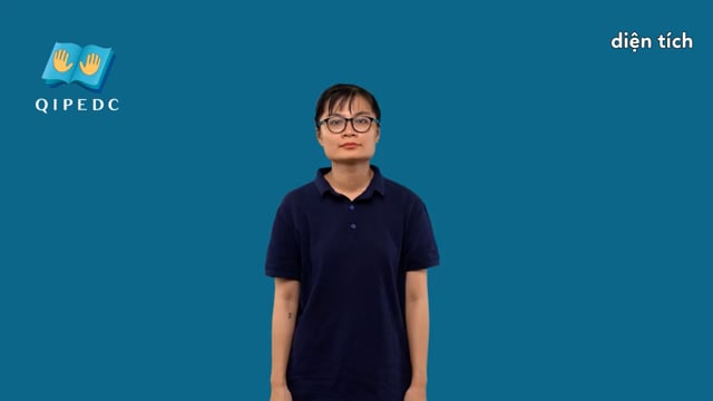 diện tích