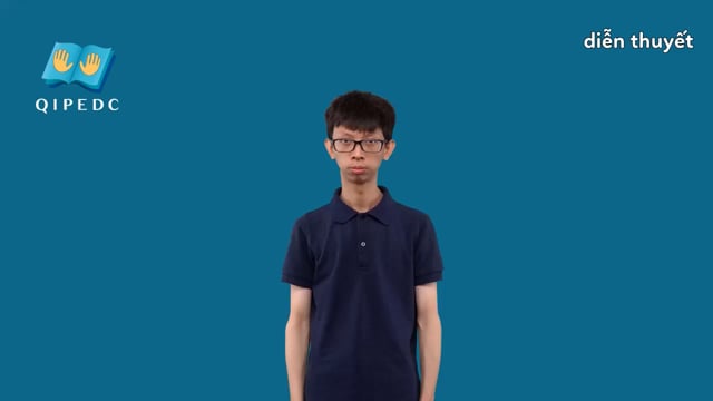 diễn thuyết
