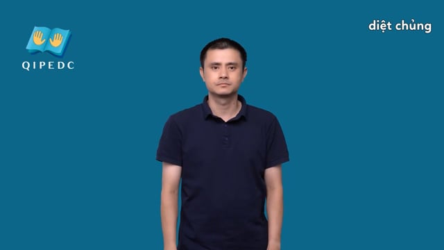 diệt chủng