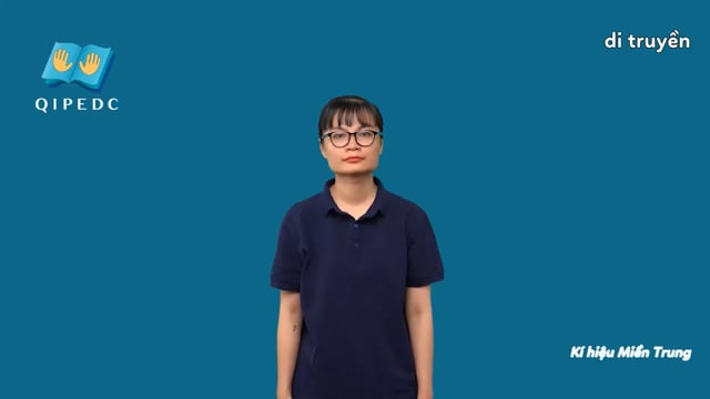 di truyền