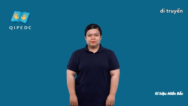 di truyền