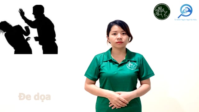 đe dọa