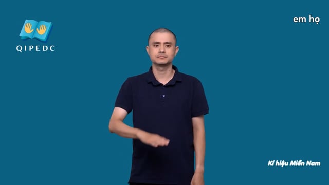 em họ