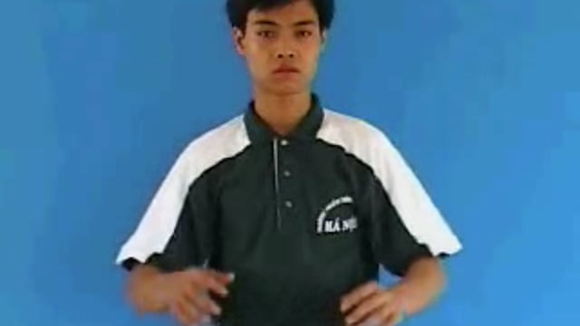 gối