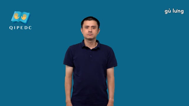 gù lưng