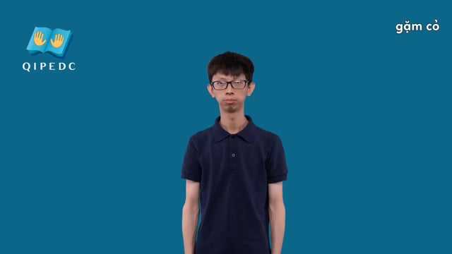 gặm cỏ