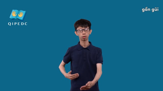 gần gũi