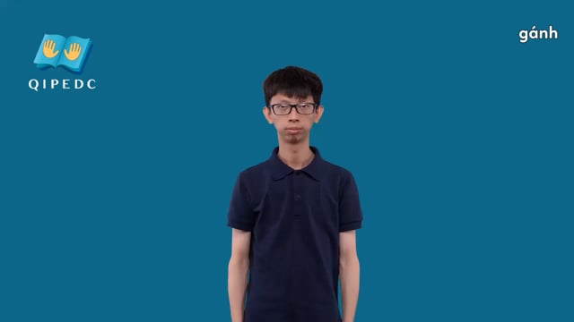 gánh