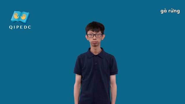 gà rừng