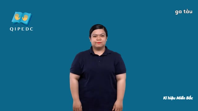 ga tàu