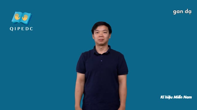 gan dạ