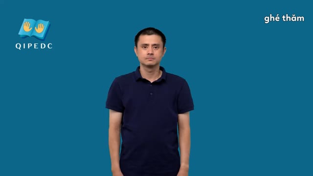 ghé thăm