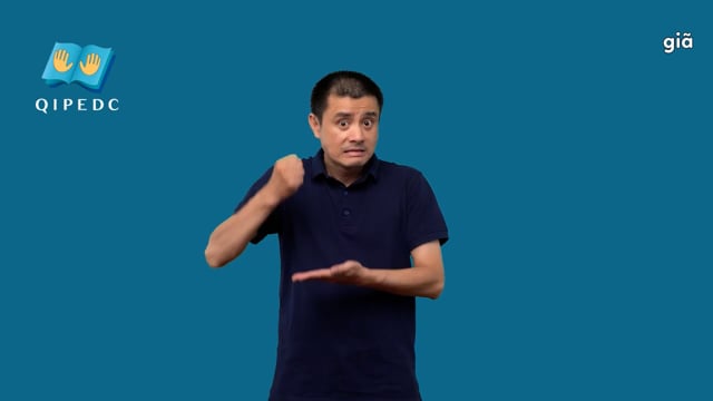 giã