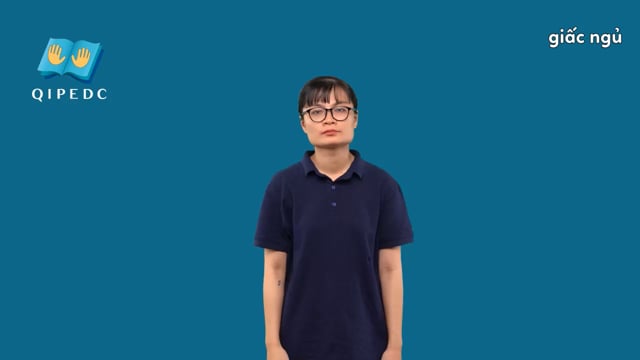 giấc ngủ
