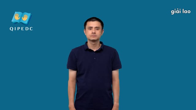 giải lao