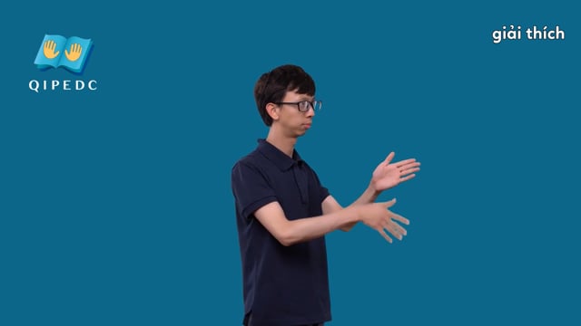 giải thích