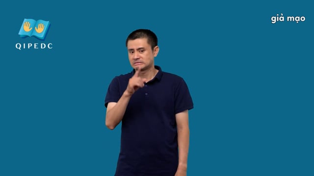 giả mạo