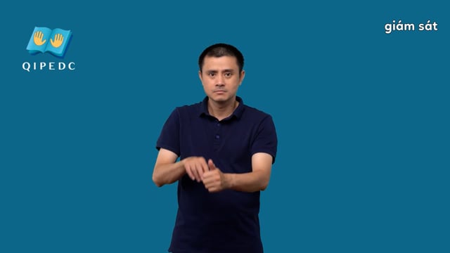 giám sát
