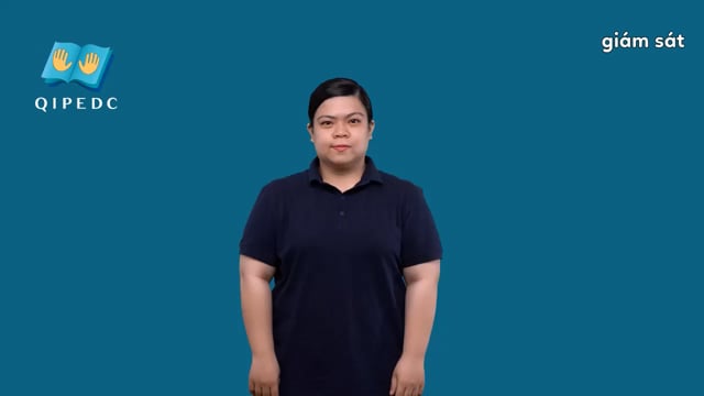 giám sát