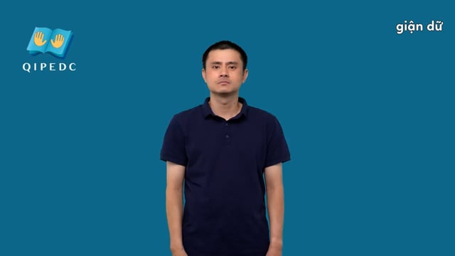 giận dữ