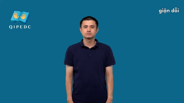 giận dỗi