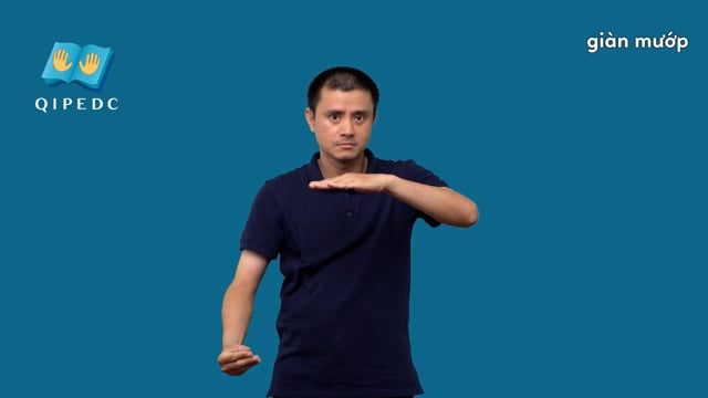 giàn mướp