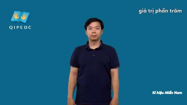 giá trị phần trăm
