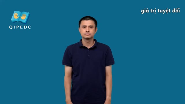giá trị tuyệt đối